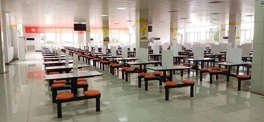 徐州徐工施維英機械職工食堂開展團餐經(jīng)營資質等級認證