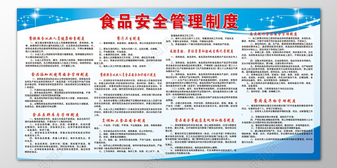 餐飲行業(yè)餐廳衛(wèi)生從業(yè)人員原料庫(kù)房管理制度牌