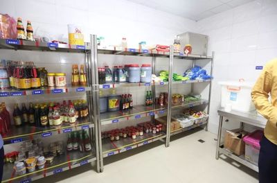 全民關(guān)注的大型餐飲單位后廚來(lái)了&hellip;