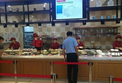 青島奕林餐飲 -青島知名食堂承包服務(wù)商