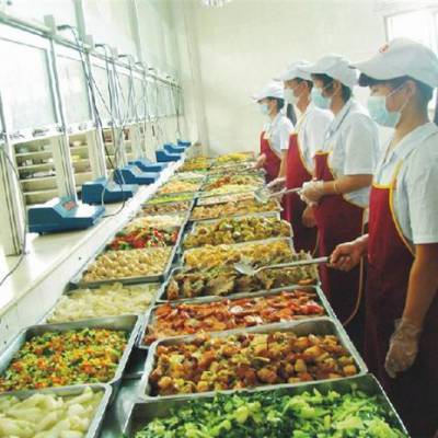 職員食堂承包-千喜鶴餐飲-肇慶食堂承包