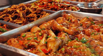 專業食堂承包公司 解決中山市大型工廠餐飲管理難題