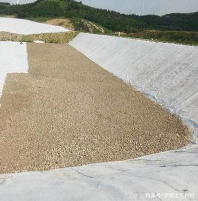 土工布 從透水混凝土路面養護到公路保養的多功能建材