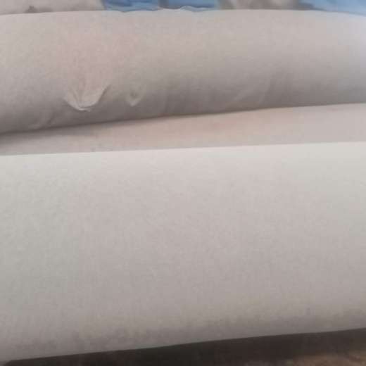 針刺長絲機(jī)織土工布 工程界的“多面手”